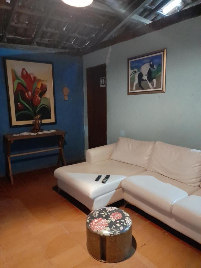 Recanto Das Pedras Fabião 外观 照片