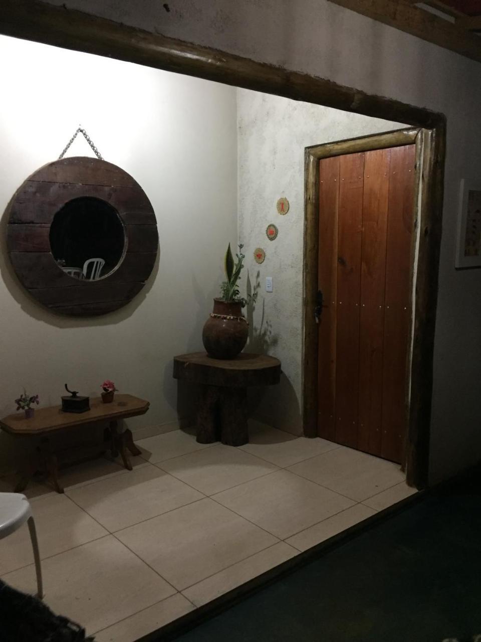 Recanto Das Pedras Fabião 外观 照片
