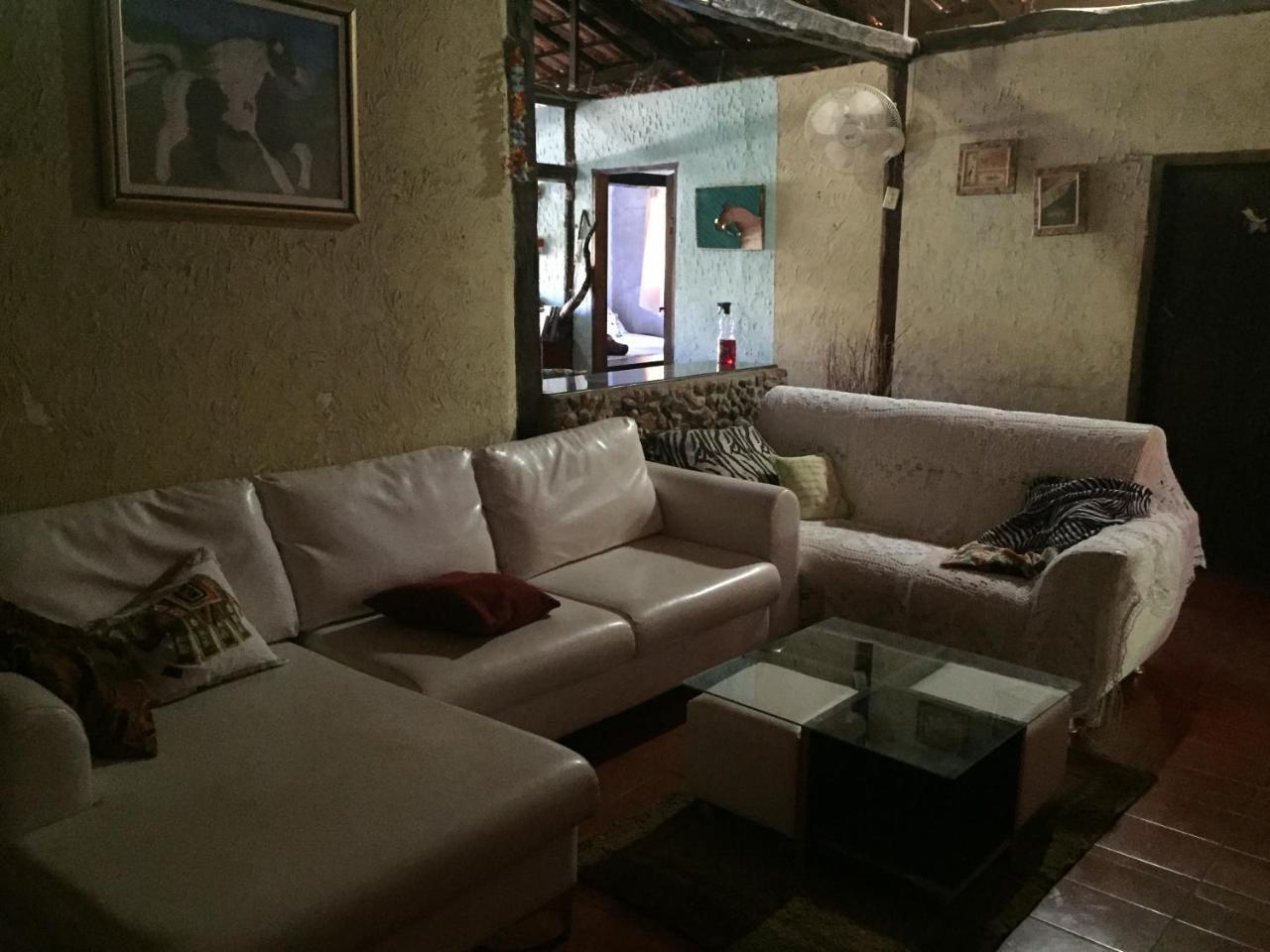 Recanto Das Pedras Fabião 外观 照片