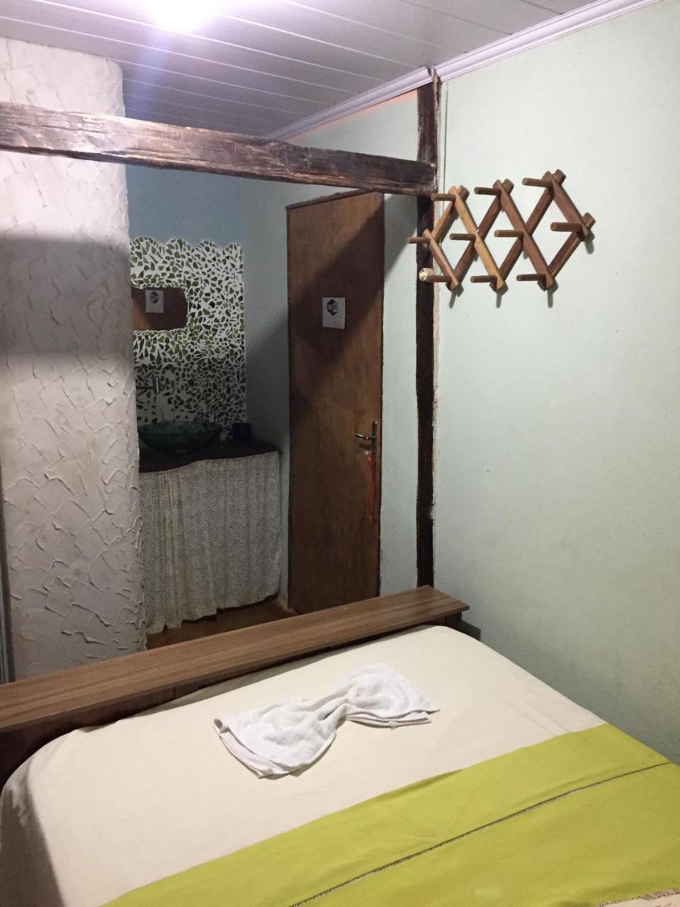 Recanto Das Pedras Fabião 外观 照片